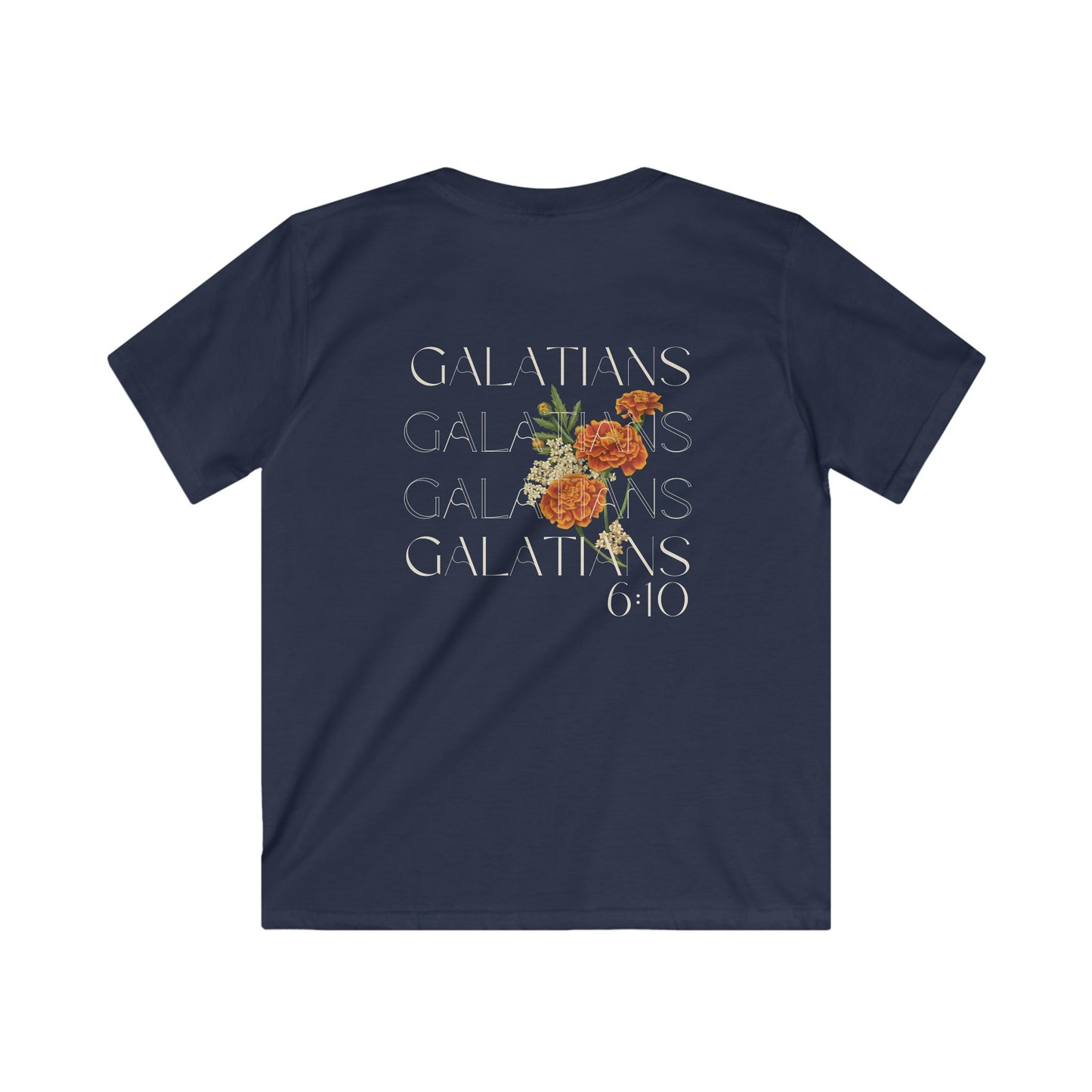 Youth Do good for ALL Tee | Navy